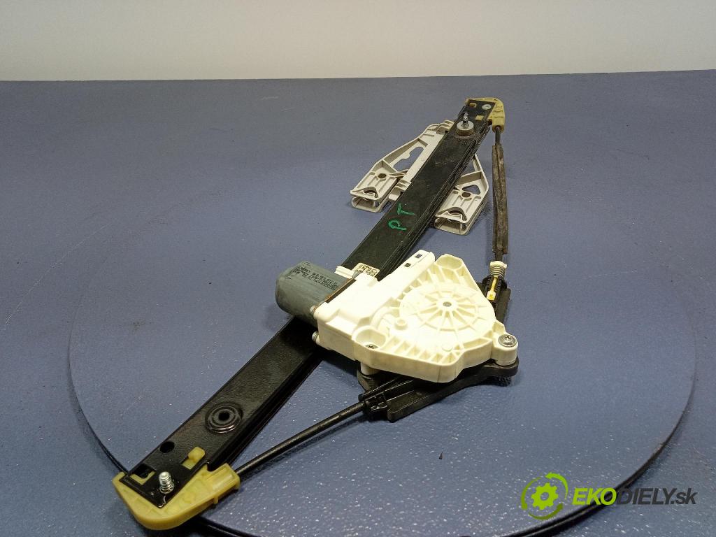 Audi A6 2016 mechanizmus okna Okná: zad v pravo: 4G0839462