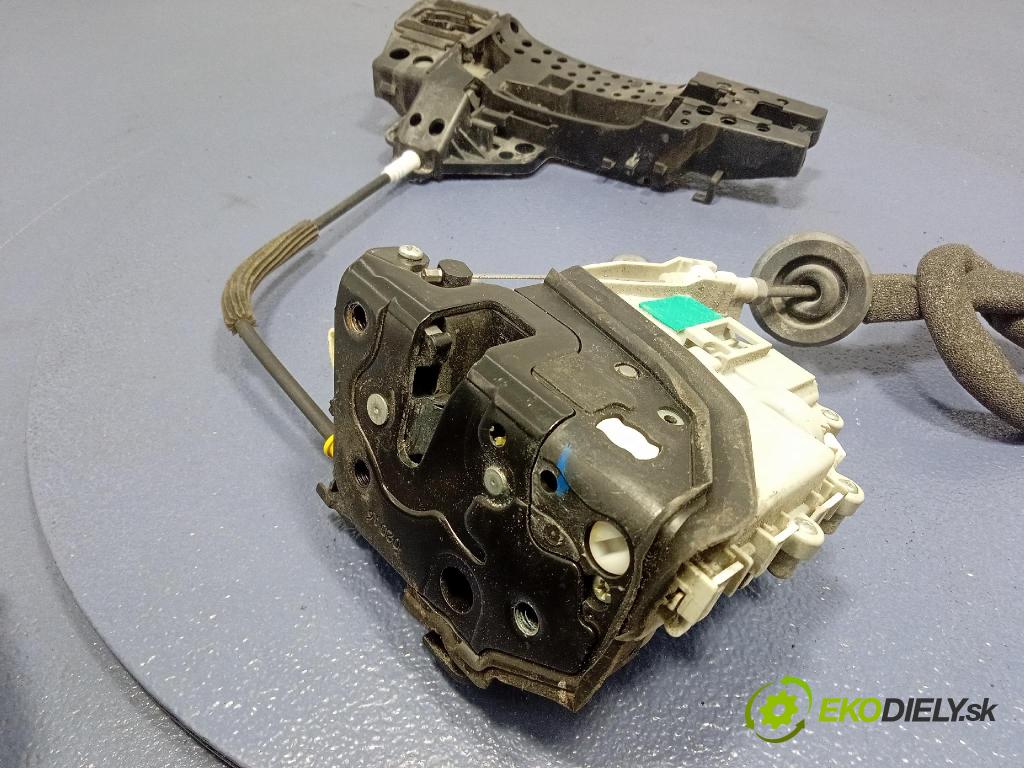 Audi A6 2016 zámok dvere Predné v pravo: 8J1837016F