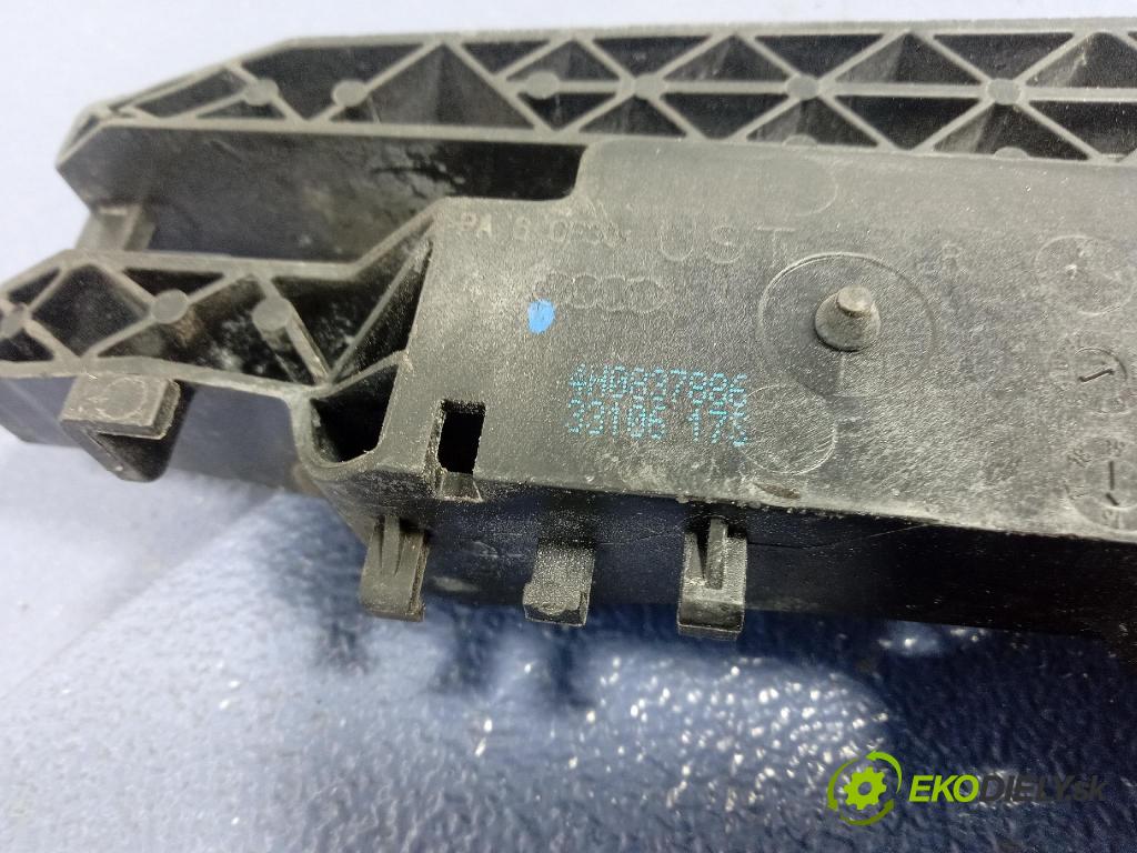 Audi A6 2016 zámok dvere Predné v pravo: 8J1837016F