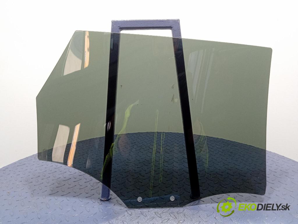 Audi A6 2016 sklo dvere zad ľavé