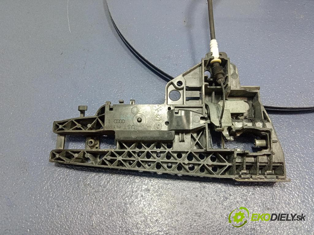 Audi A6 2016 zámok dvere Predné Vľavo: 8J1837015F