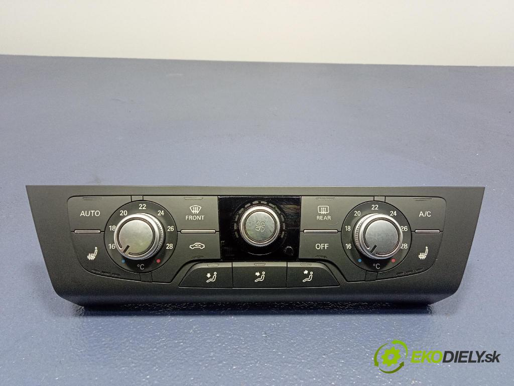 Audi A6 2016 prepínač Klimatizácia: Prúd vzduchu: 4G0820043CB