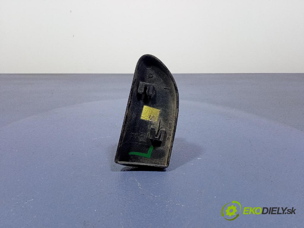 Peugeot 1007 2005 lišta Dekoratívne: 9646180877