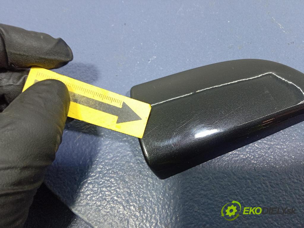 Peugeot 1007 2005 lišta Dekoratívne: 9646180877