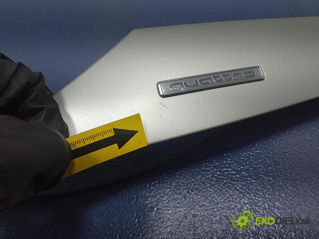 Audi A6 2016 lišta Dekoratívne: Vnútri: 4G1853190B