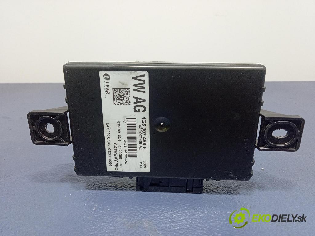 Audi A6 2016 riadiaca jednotka 4G907468F