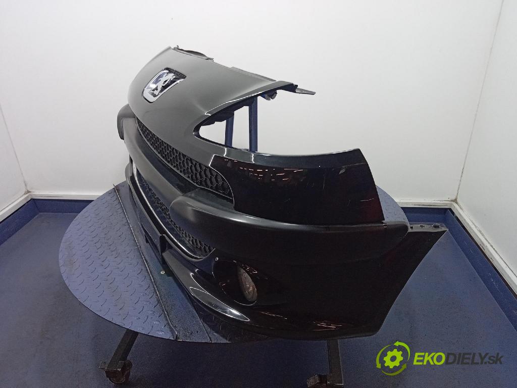 Peugeot 1007 2005 nárazník Predné 9651378877