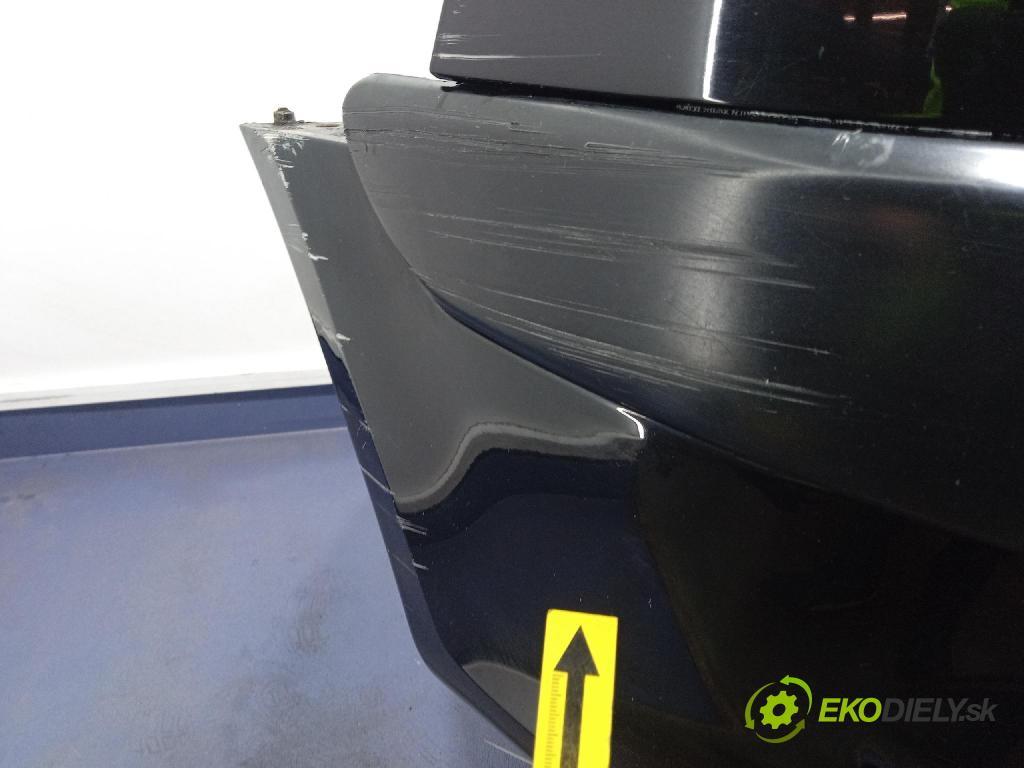 Peugeot 1007 2005 nárazník Predné 9651378877