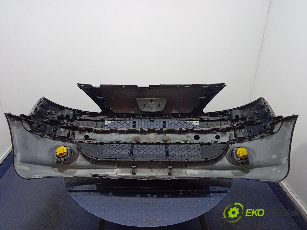 Peugeot 1007 2005 nárazník Predné 9651378877