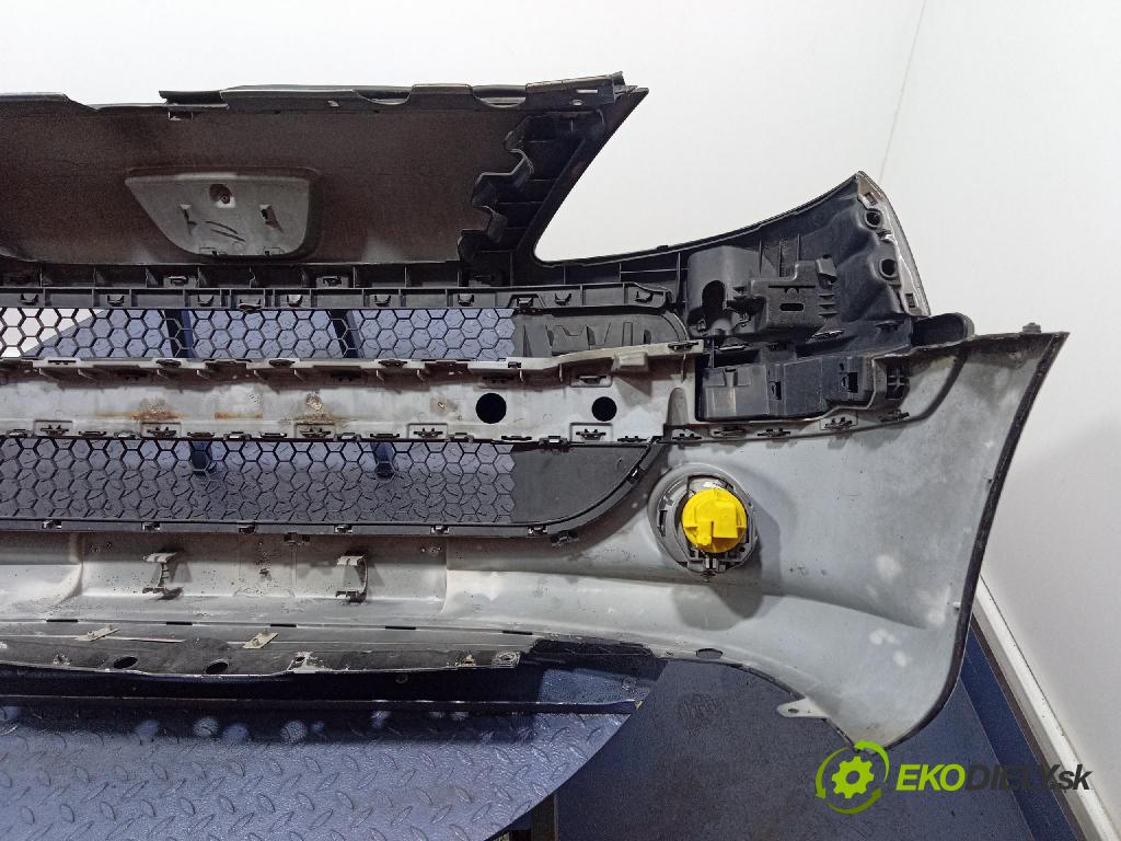 Peugeot 1007 2005 nárazník Predné 9651378877