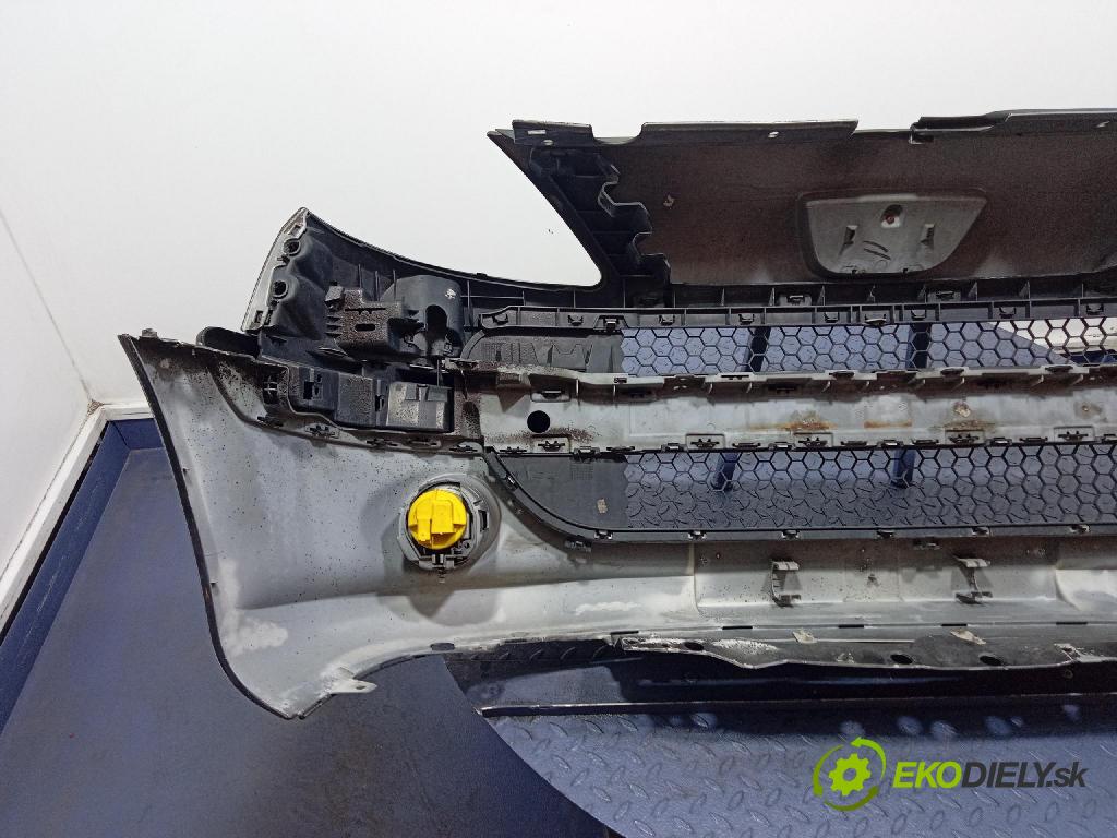 Peugeot 1007 2005 nárazník Predné 9651378877