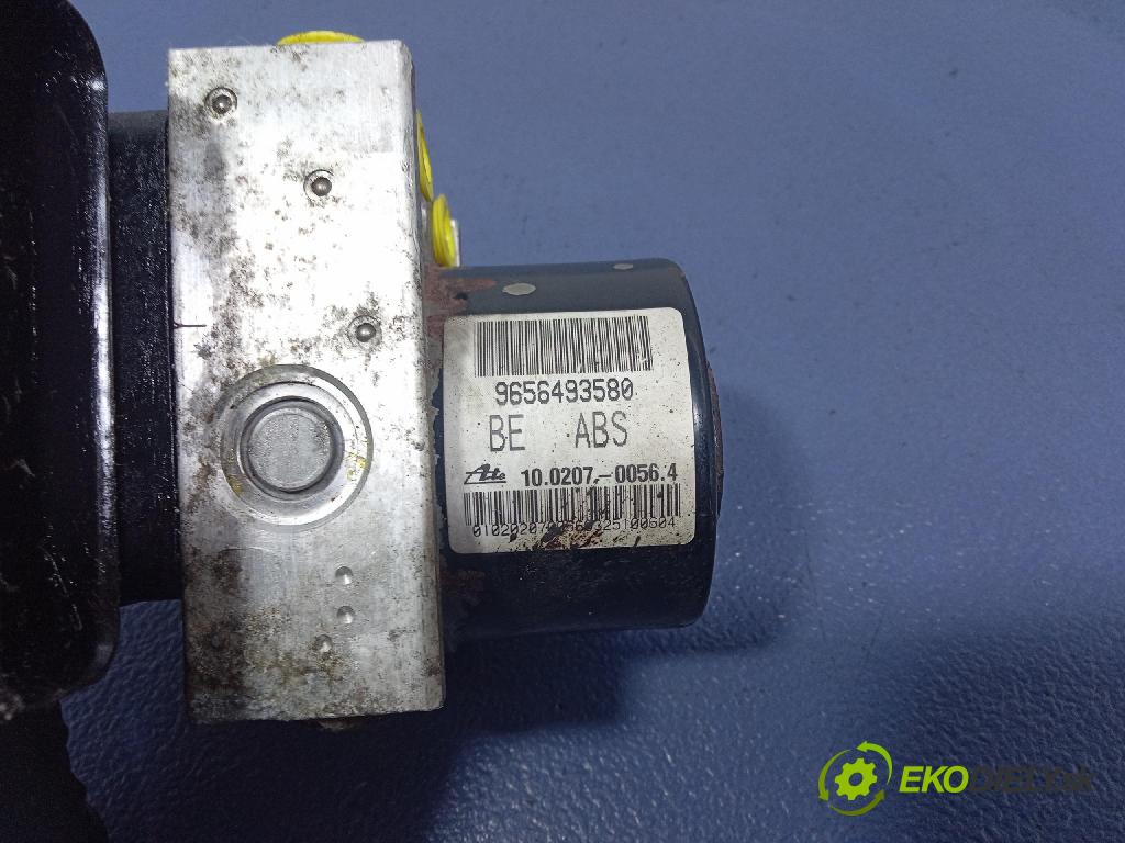 Peugeot 1007 2005 čerpadlo ABS x 10.0970-1109.3