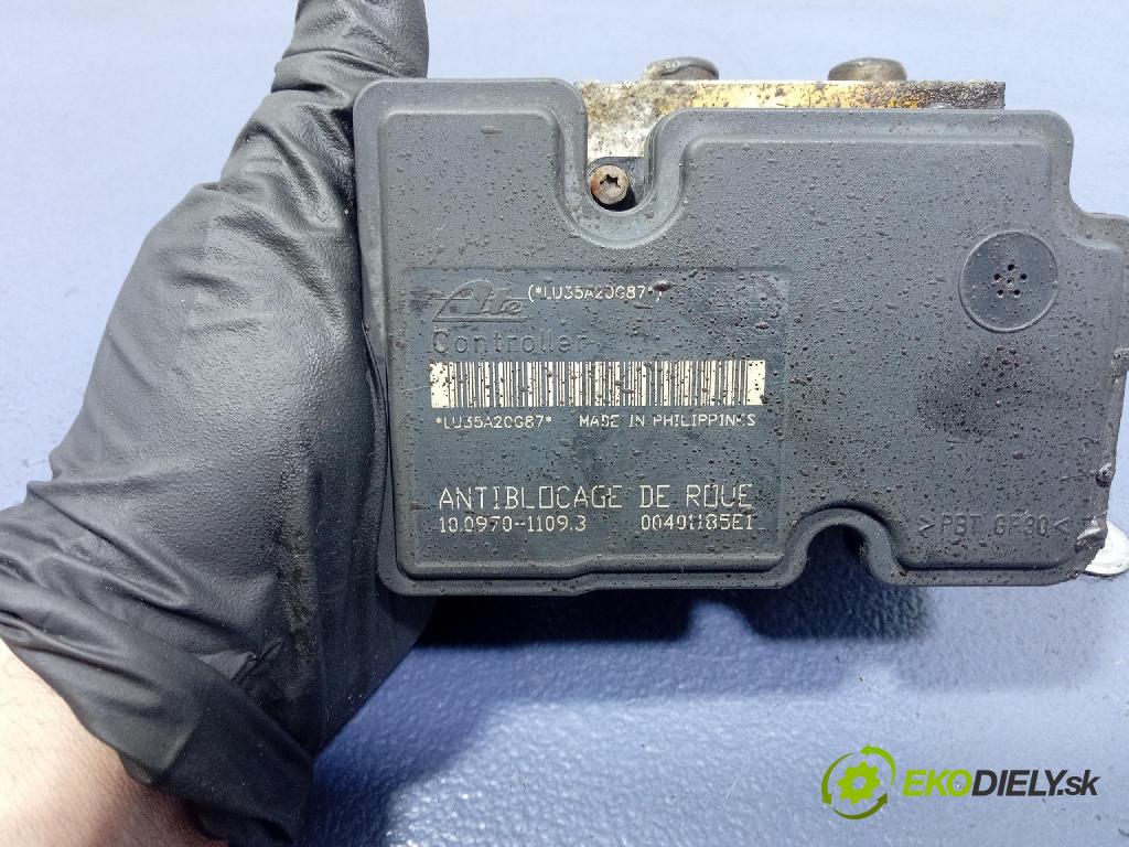 Peugeot 1007 2005 čerpadlo ABS x 10.0970-1109.3