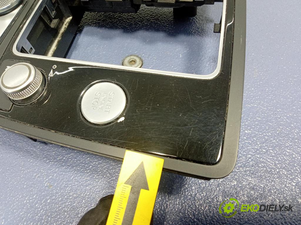 Audi A6 2016 prepínač Rádio: Navigacia: 4G1919610E