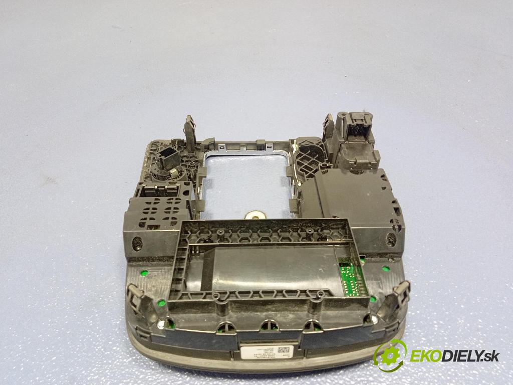 Audi A6 2016 prepínač Rádio: Navigacia: 4G1919610E