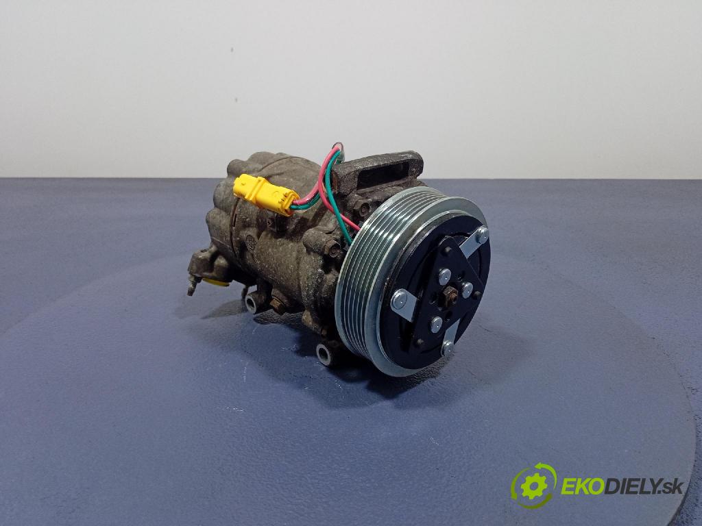 Peugeot 1007 2005 Kompresor: Klimatizácia: 9655191680