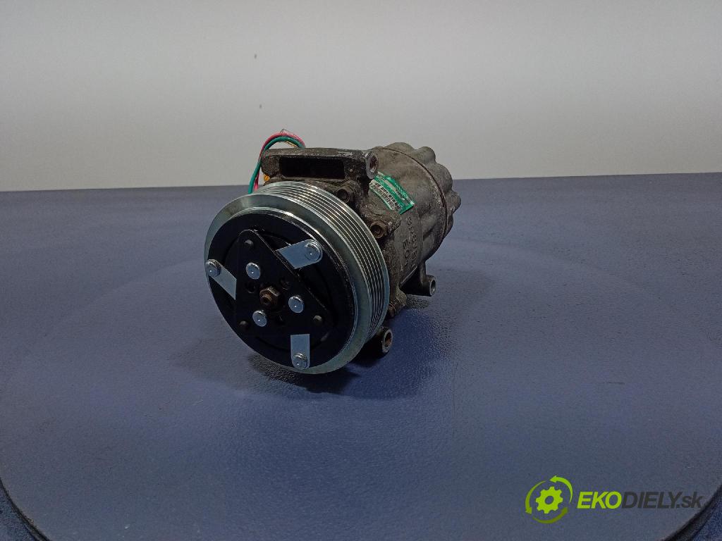 Peugeot 1007 2005 Kompresor: Klimatizácia: 9655191680