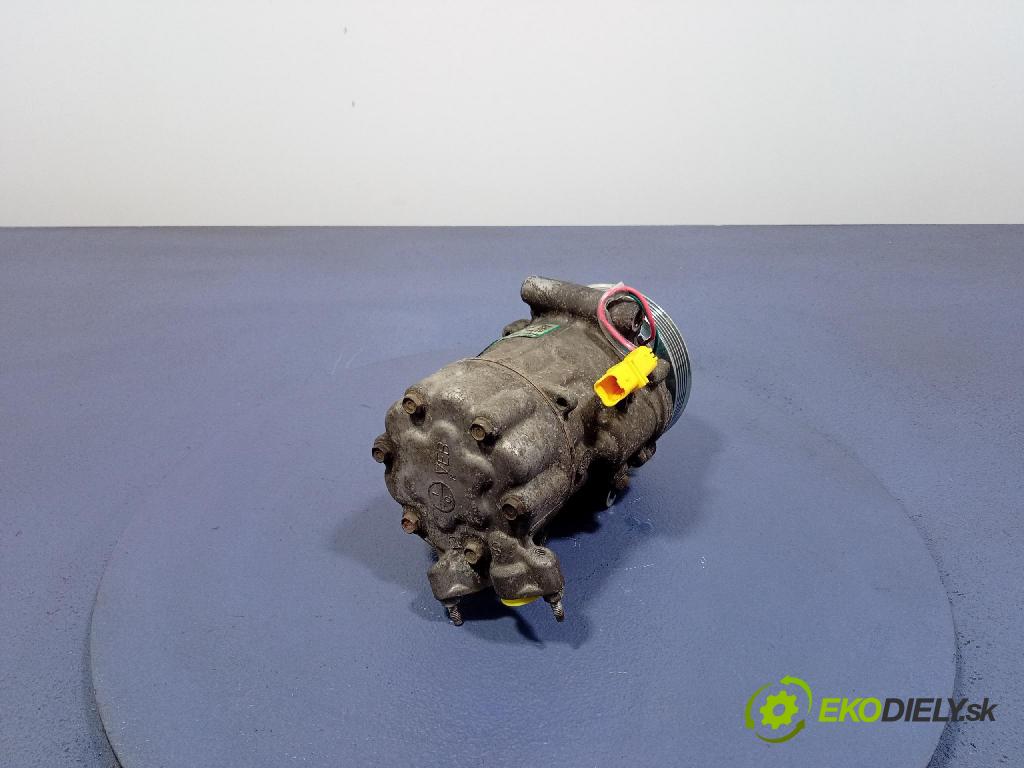 Peugeot 1007 2005 Kompresor: Klimatizácia: 9655191680