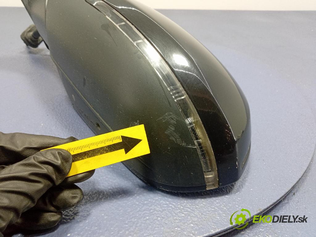 Audi A6 2016 zrkadlo Vľavo: 4G1857409N