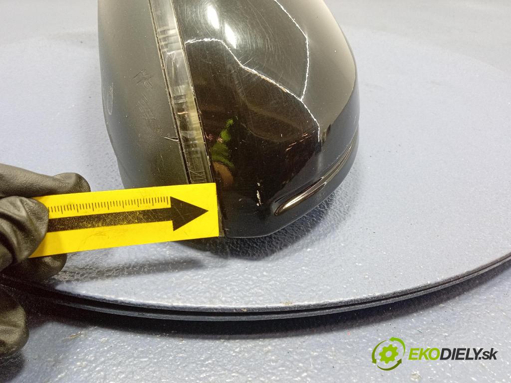 Audi A6 2016 zrkadlo Vľavo: 4G1857409N