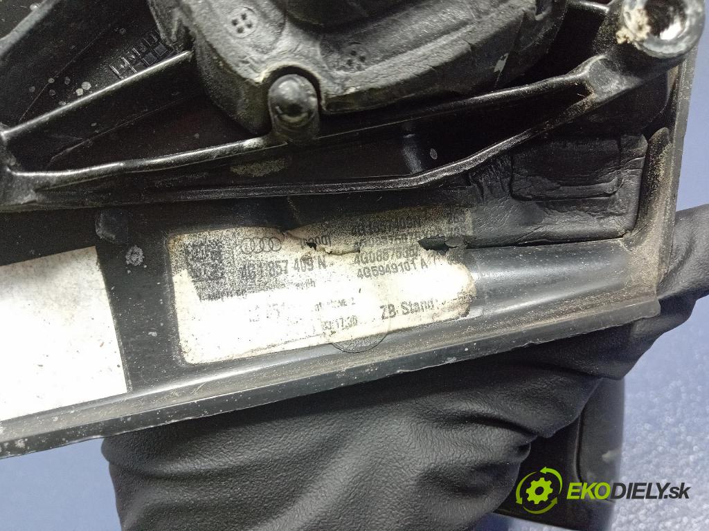 Audi A6 2016 zrkadlo Vľavo: 4G1857409N