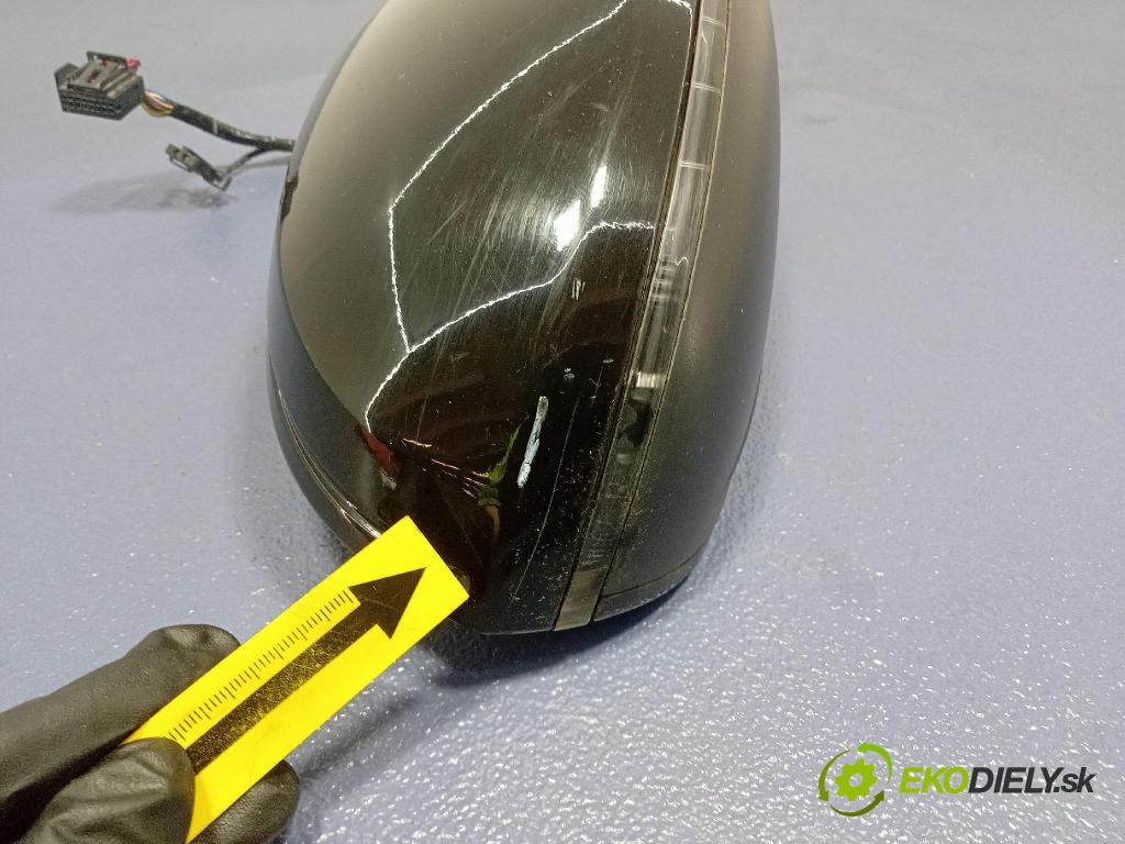 Audi A6 2016 zrkadlo pravé 4G1857410J