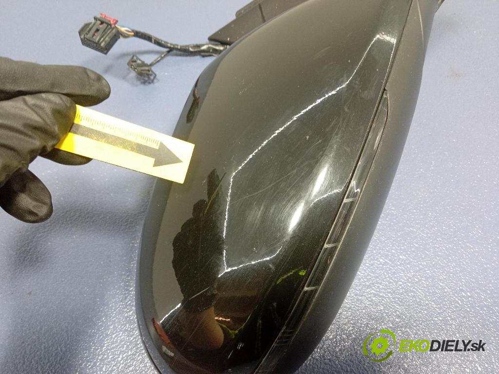 Audi A6 2016 zrkadlo pravé 4G1857410J