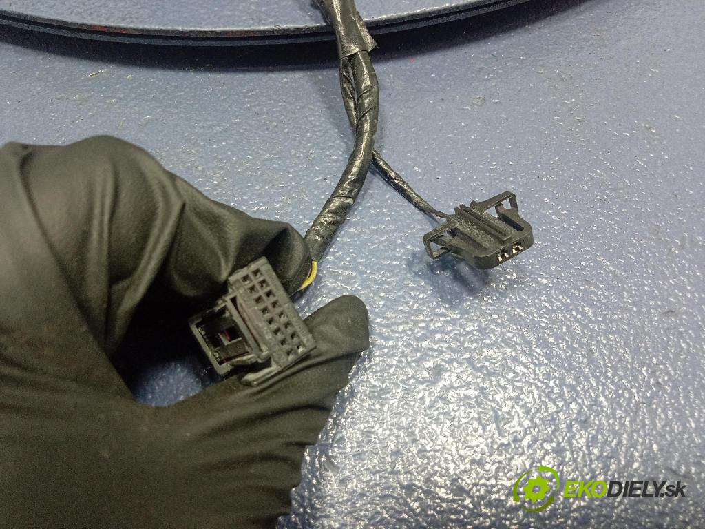 Audi A6 2016 zrkadlo pravé 4G1857410J