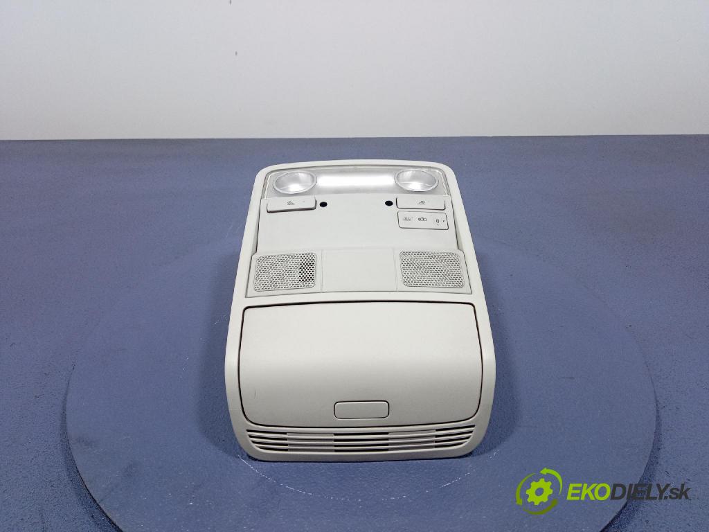 Vw Passat 2005 Svietidlá: Vnútri: 3C0867489B