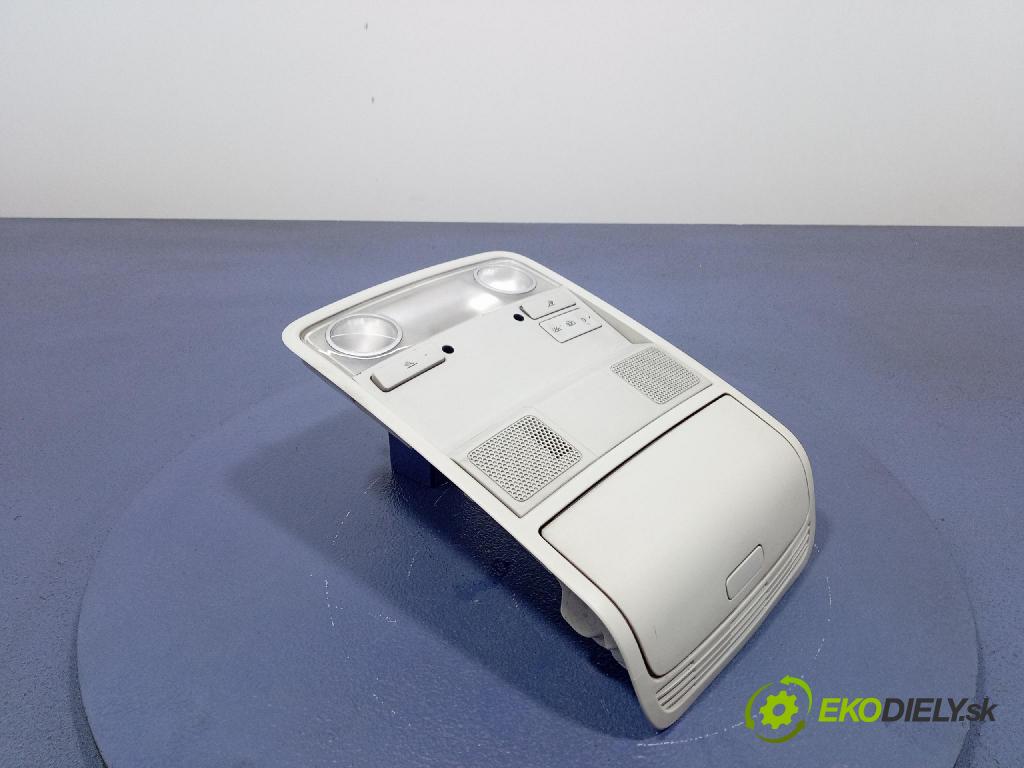 Vw Passat 2005 Svietidlá: Vnútri: 3C0867489B