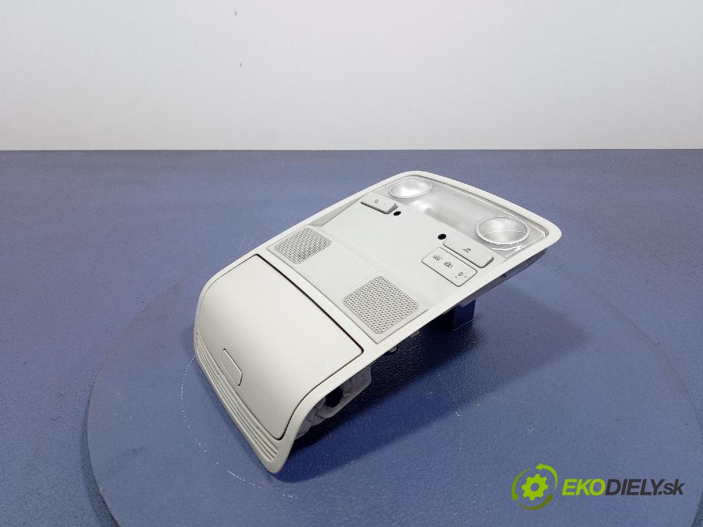 Vw Passat 2005 Svietidlá: Vnútri: 3C0867489B