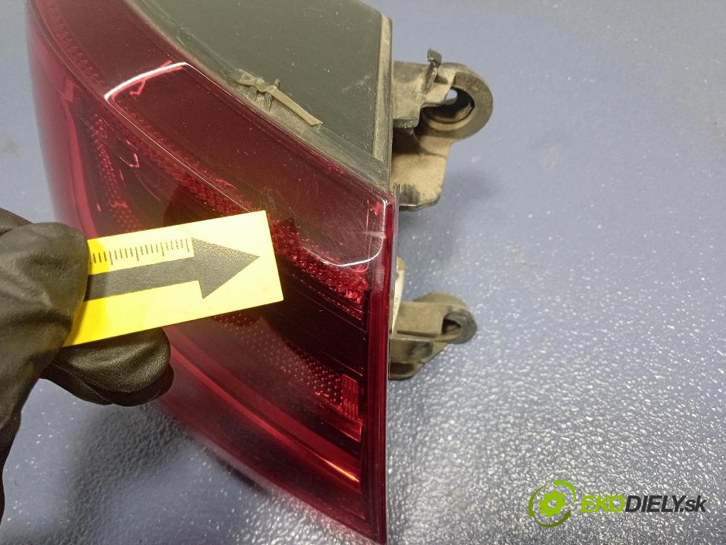 Audi A6 2016 svetlo / reflektor zad ľavá Vonkajsia: 4G9945095E