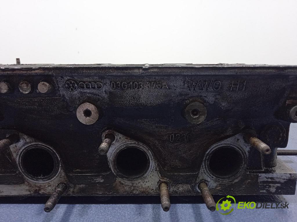 Vw Passat 2005 Hlava: Motor: 03G103373A