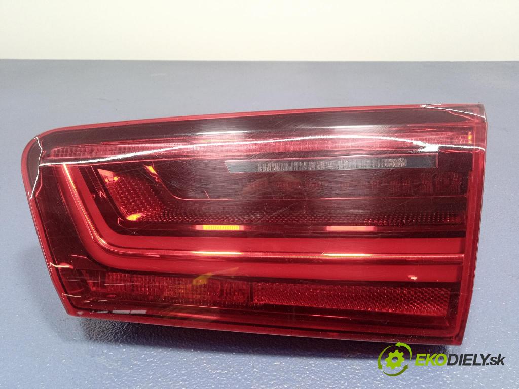 Audi A6 2016 svetlo / reflektor zad Prava: Vnútri: 4G9945094E