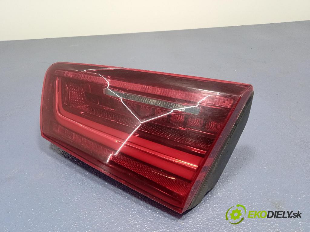 Audi A6 2016 svetlo / reflektor zad Prava: Vnútri: 4G9945094E