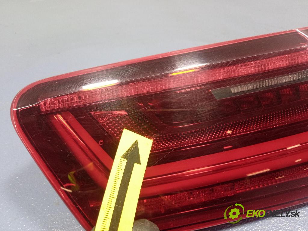 Audi A6 2016 svetlo / reflektor zad Prava: Vnútri: 4G9945094E