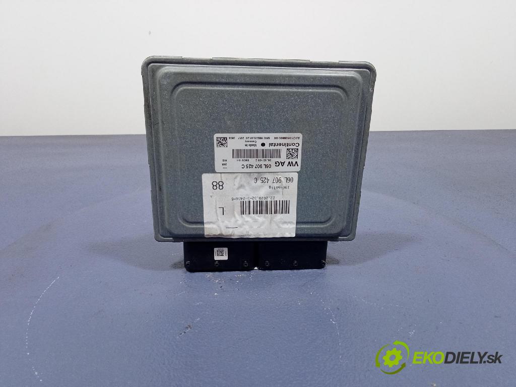 Audi A6 2020 riadiaca jednotka Motor: 06L907425C