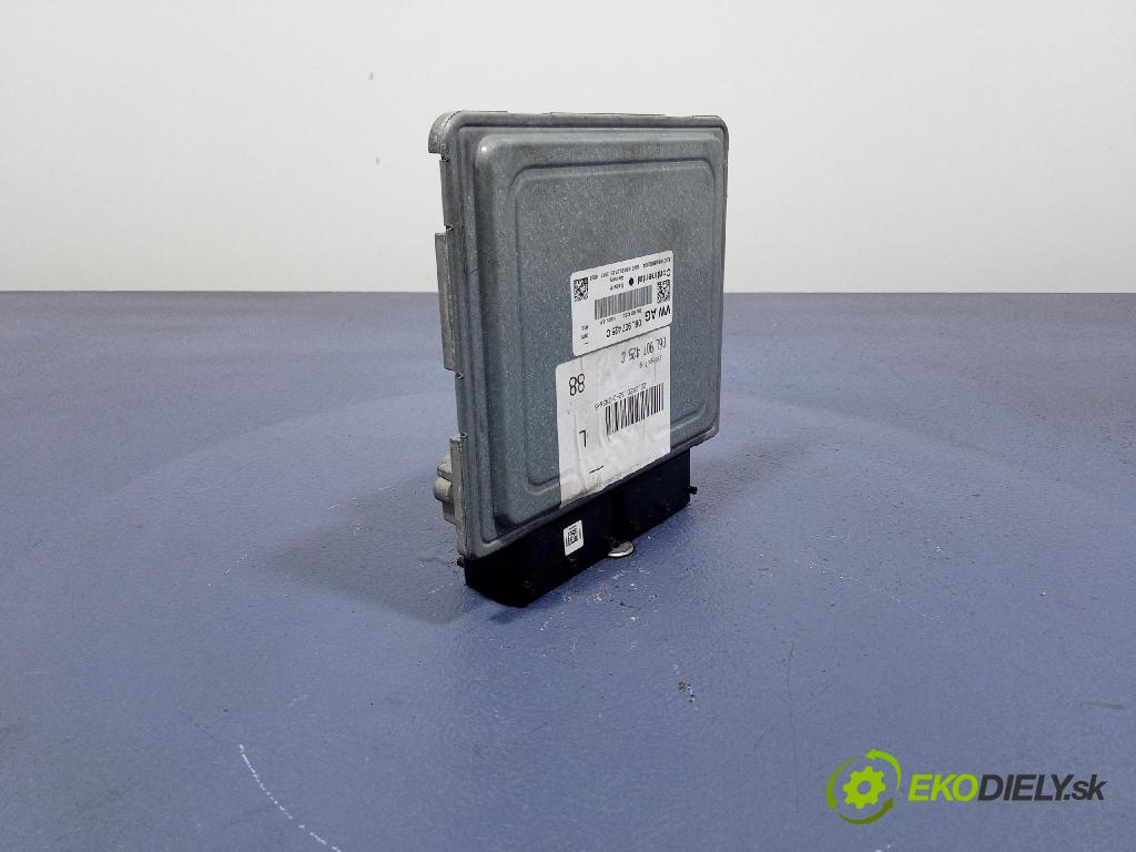 Audi A6 2020 riadiaca jednotka Motor: 06L907425C