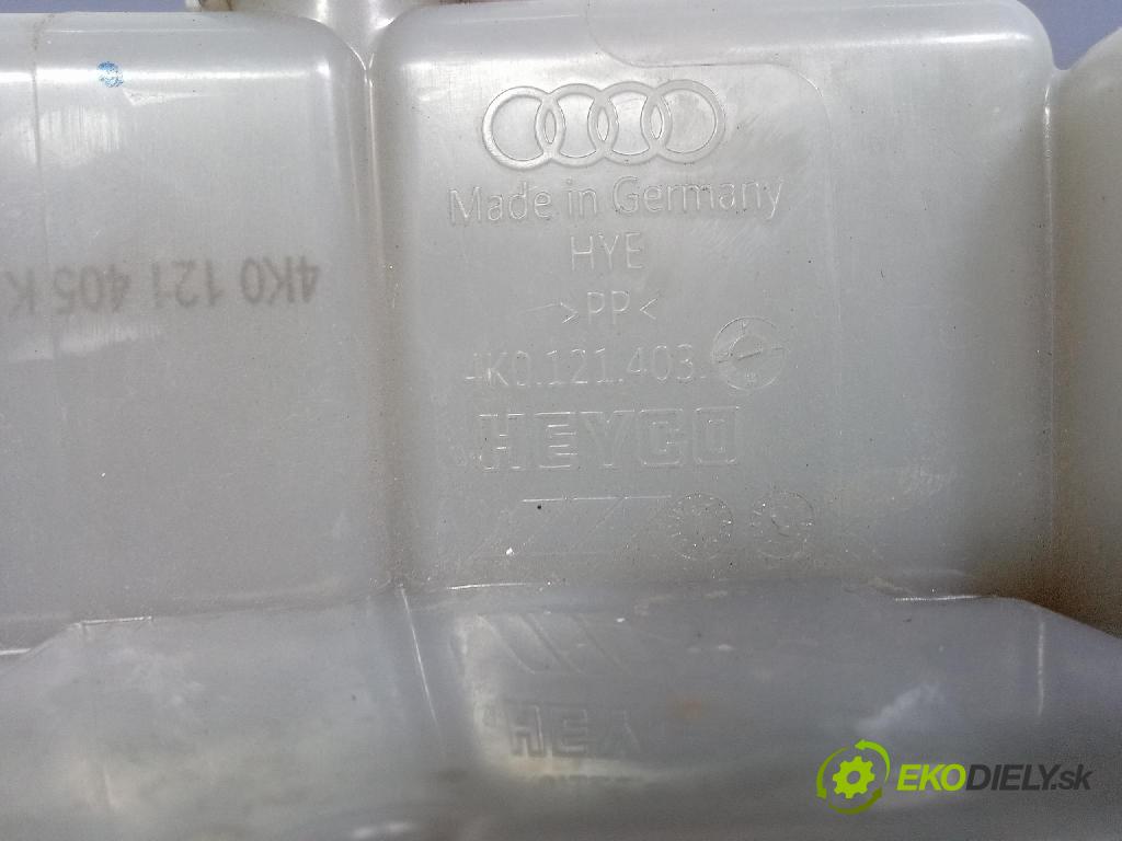 Audi A6 2020 nádržka Kompenzačné: 4K0121405K