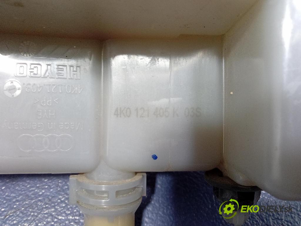 Audi A6 2020 nádržka Kompenzačné: 4K0121405K