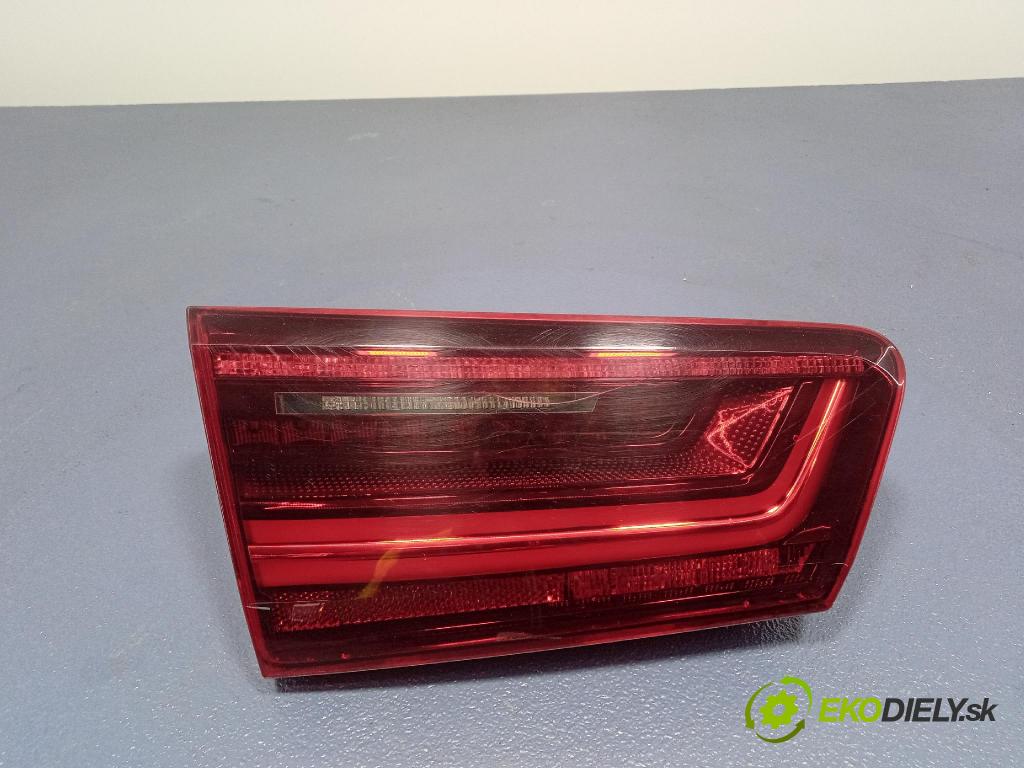 Audi A6 2016 svetlo / reflektor zad ľavá Vnútri: 4G9945093E