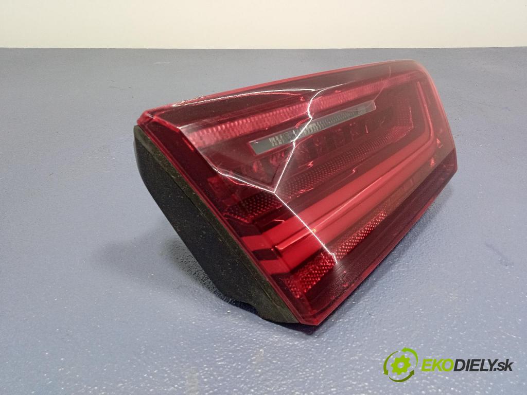 Audi A6 2016 svetlo / reflektor zad ľavá Vnútri: 4G9945093E