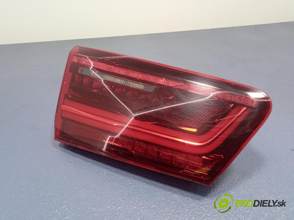 Audi A6 2016 svetlo / reflektor zad ľavá Vnútri: 4G9945093E