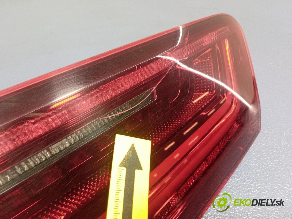 Audi A6 2016 svetlo / reflektor zad ľavá Vnútri: 4G9945093E