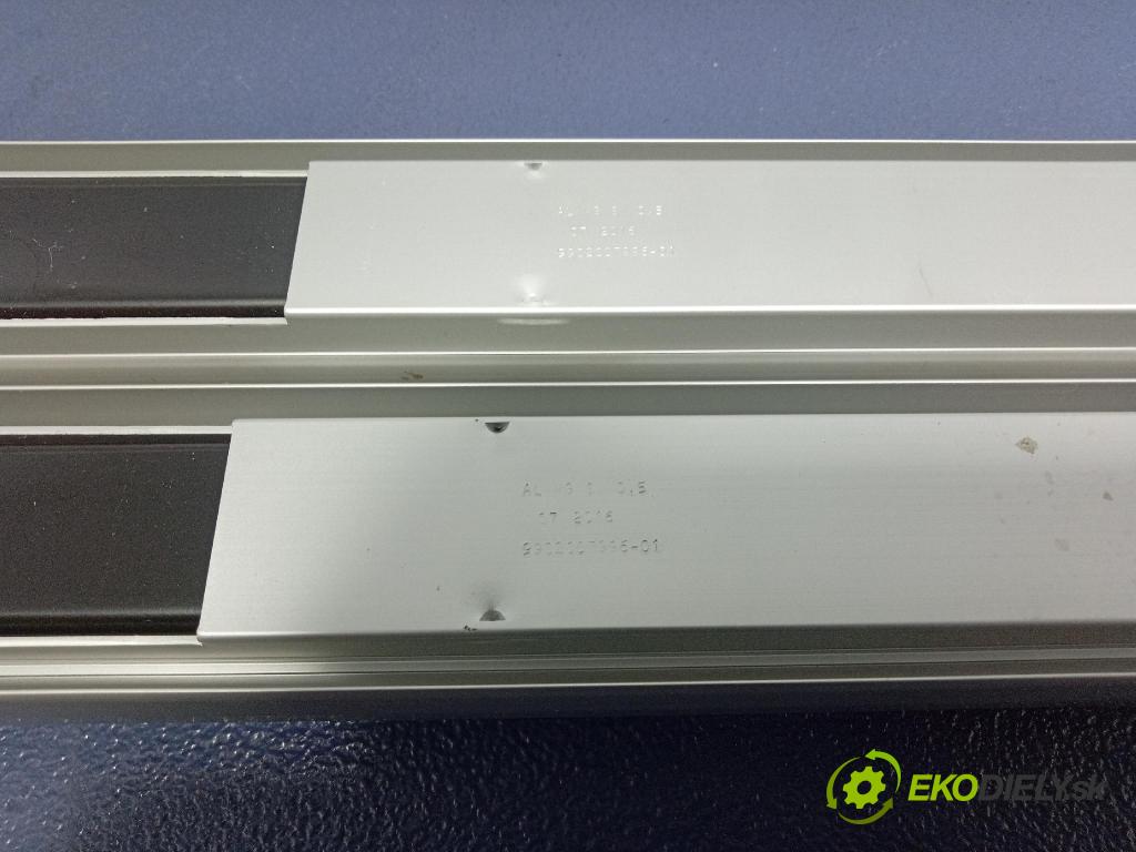 Audi A6 2016 Čalounictví: kufra: 4G9863556A