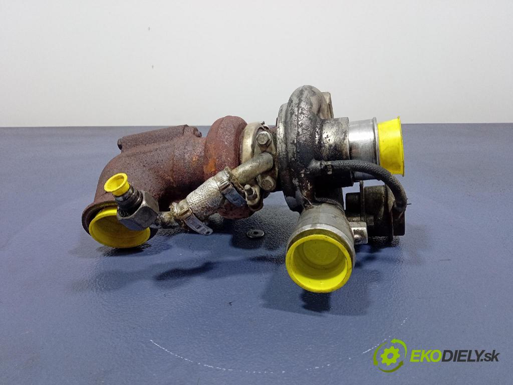 Citroen Jumper 2008 Turbo-kompresor: 504340178