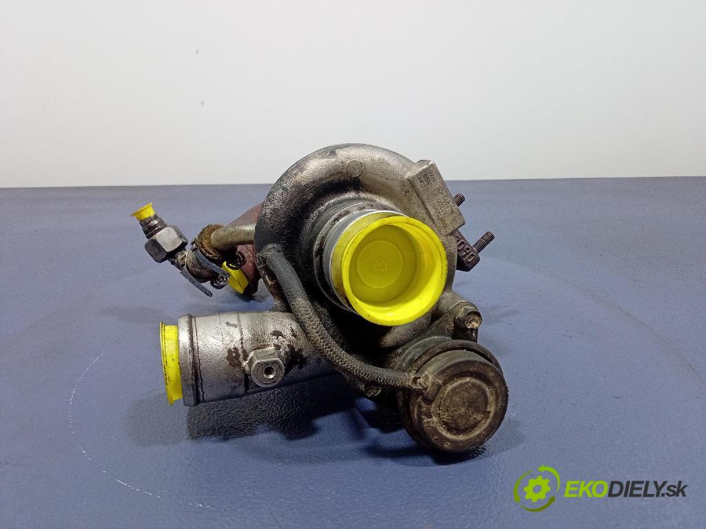 Citroen Jumper 2008 Turbo-kompresor: 504340178