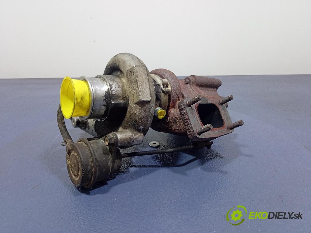 Citroen Jumper 2008 Turbo-kompresor: 504340178