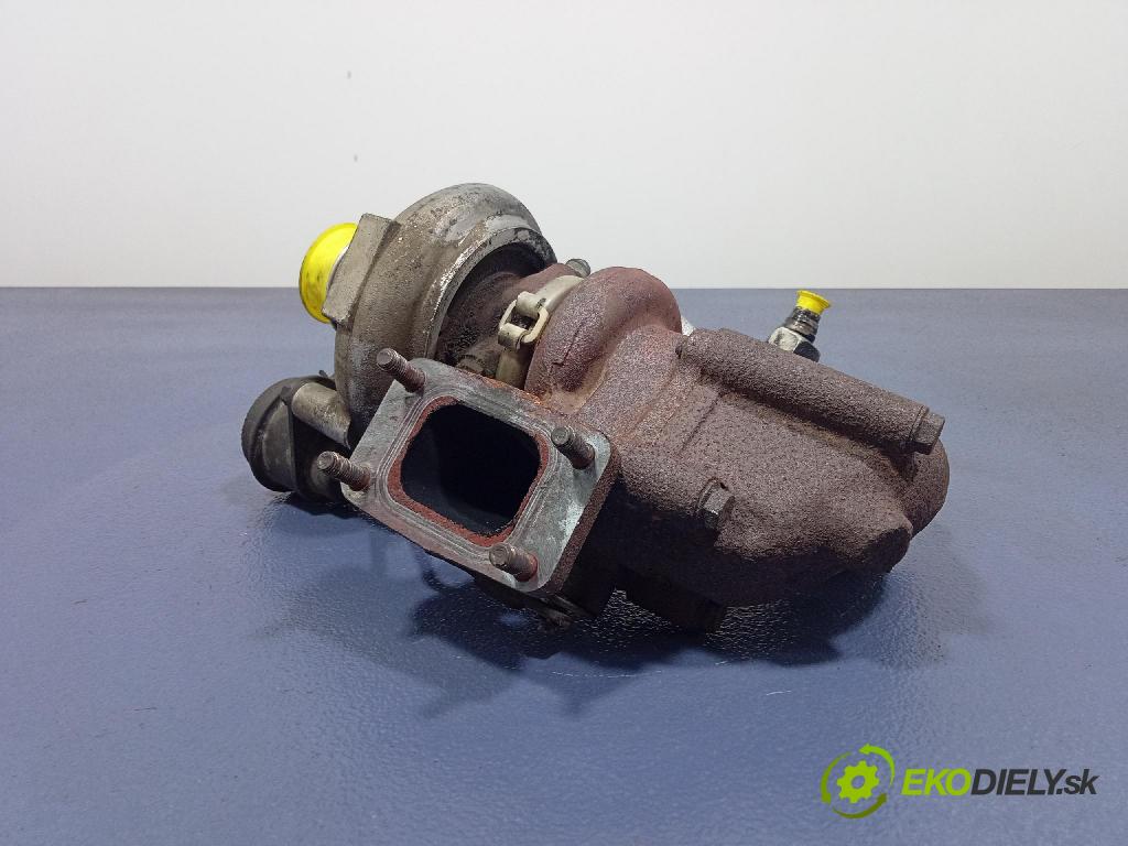Citroen Jumper 2008 Turbo-kompresor: 504340178