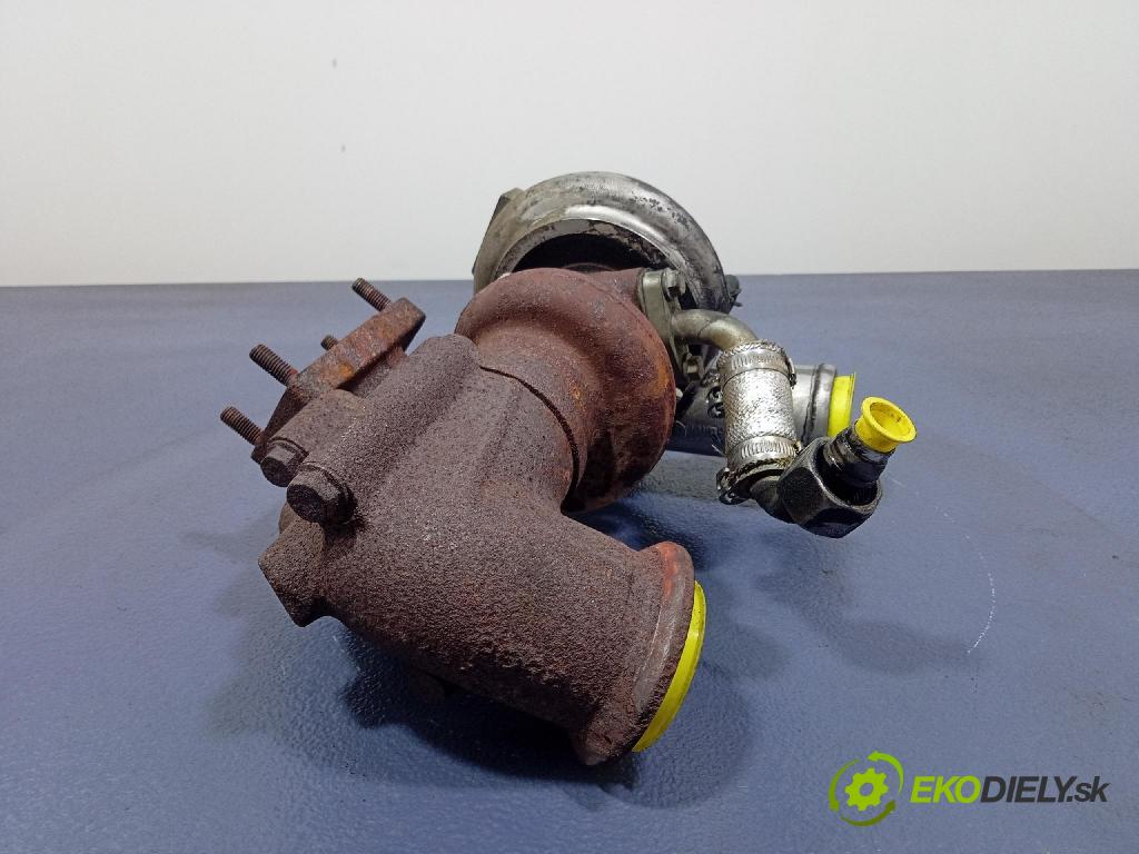 Citroen Jumper 2008 Turbo-kompresor: 504340178